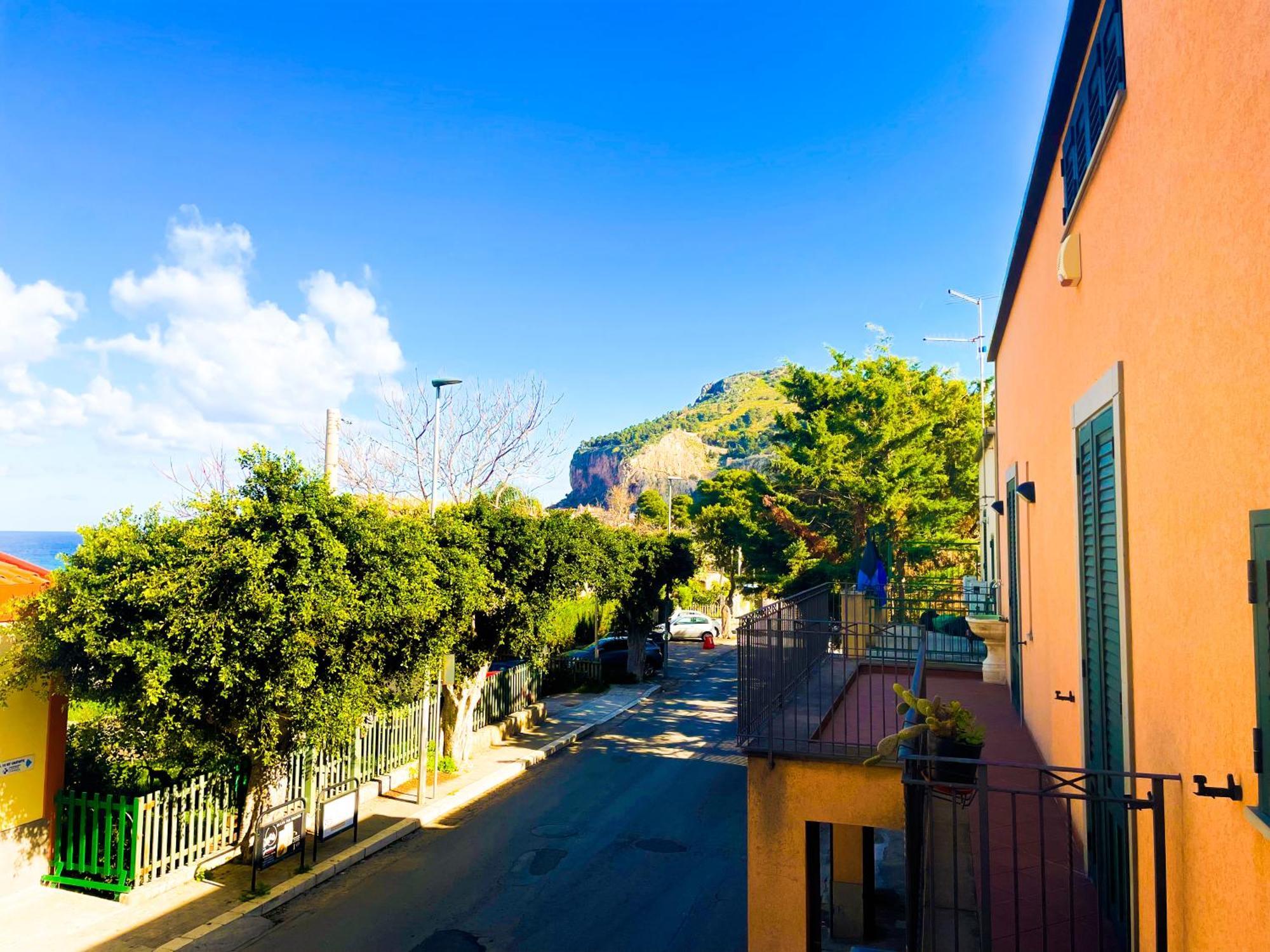 Domus Maris Βίλα Cefalù Εξωτερικό φωτογραφία